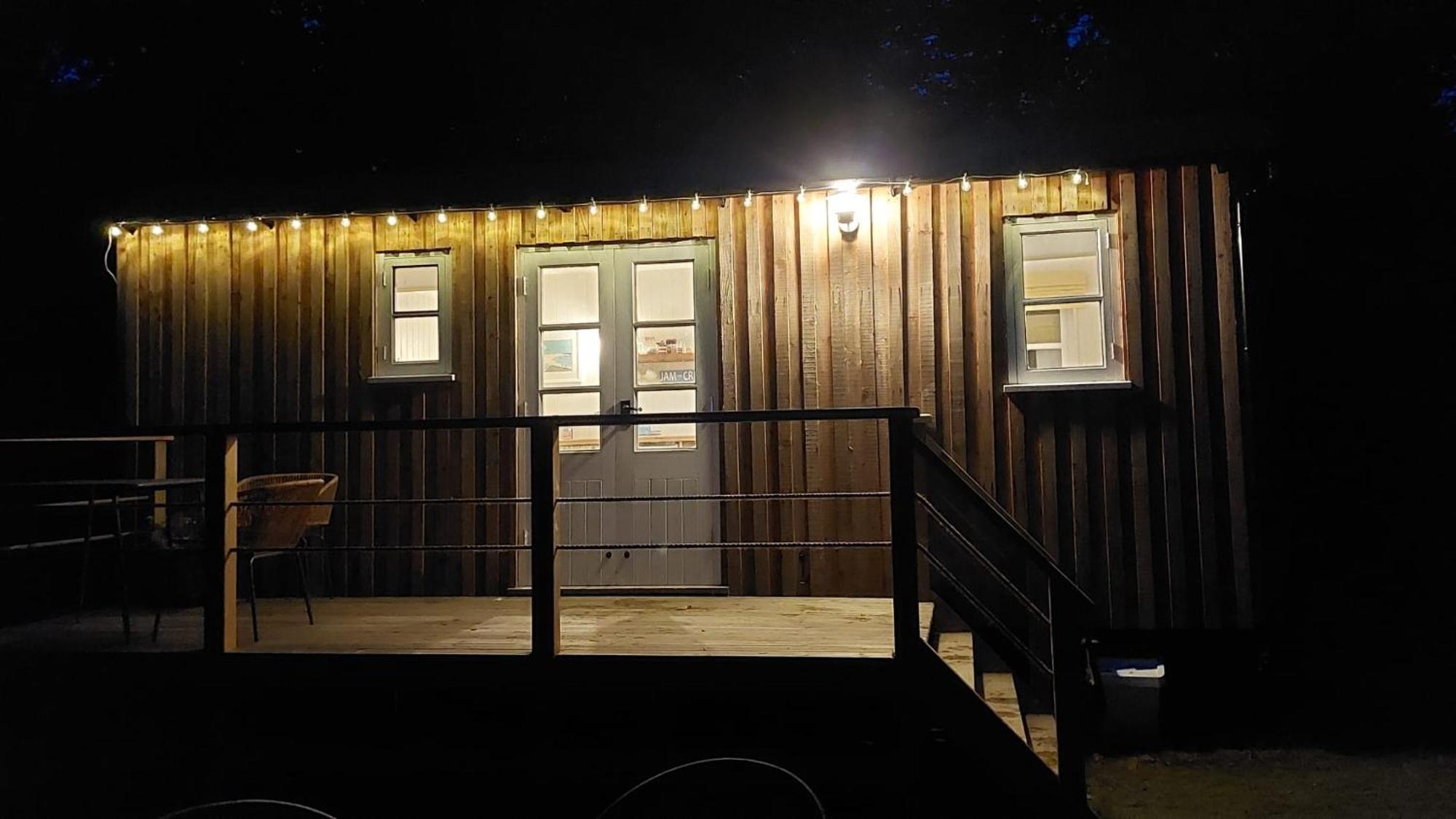 Shepherd'S Hut At Rosewood House Liskeard Exterior foto